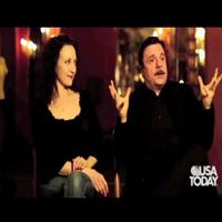STAGE TUBE: Lane & Neuwirth Chat ADDAMS FAMILY Video